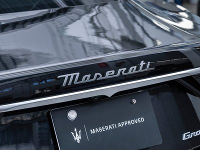 2025 Maserati GRANTURISMO — миниатюра 42
