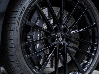 2025 Maserati GRANTURISMO — миниатюра 35