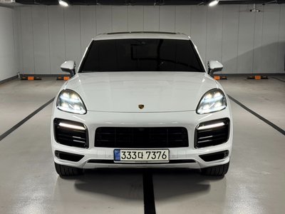 PORSCHE CAYENNE - 2