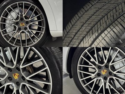 PORSCHE CAYENNE - 6