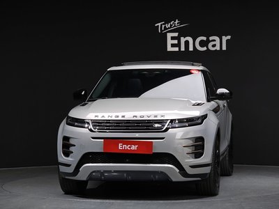 LAND ROVER RANGE ROVER EVOQUE - 2