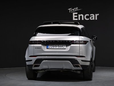 LAND ROVER RANGE ROVER EVOQUE - 3