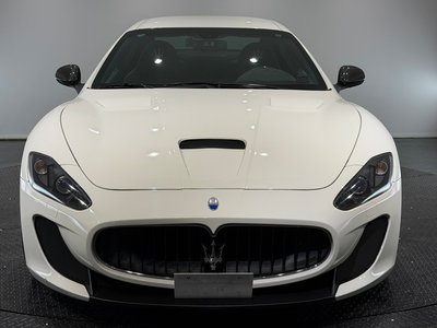 MASERATI GRANTURISMO - 4