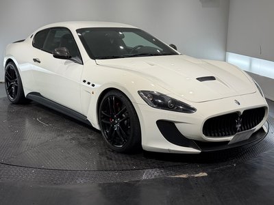 MASERATI GRANTURISMO - 5