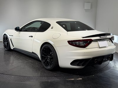 MASERATI GRANTURISMO - 9