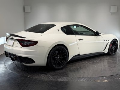 MASERATI GRANTURISMO - 7