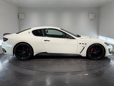 MASERATI GRANTURISMO - 6