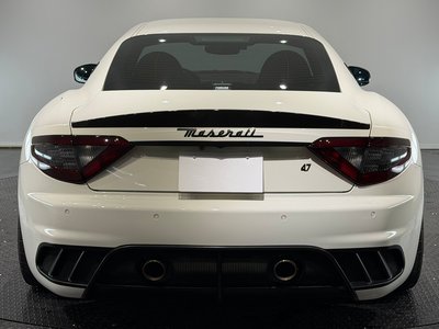 MASERATI GRANTURISMO - 8