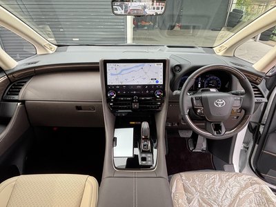 صورة مصغرة 27 لـ 2025 Toyota ALPHARD