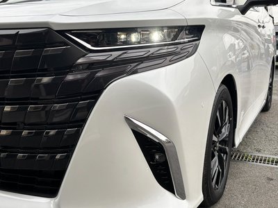 2025 Toyota ALPHARD — фото 10