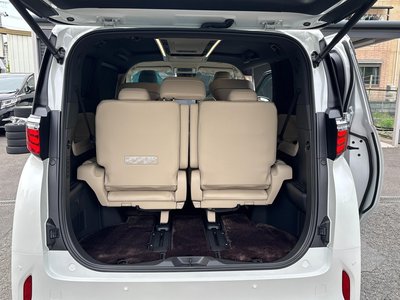 صورة مصغرة 77 لـ 2025 Toyota ALPHARD