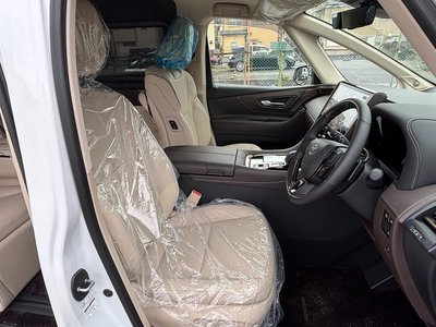 صورة مصغرة 26 لـ 2025 Toyota ALPHARD