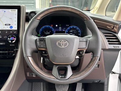صورة مصغرة 29 لـ 2025 Toyota ALPHARD