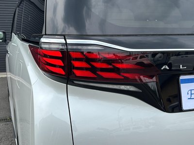 صورة مصغرة 12 لـ 2025 Toyota ALPHARD
