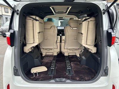 صورة مصغرة 78 لـ 2025 Toyota ALPHARD