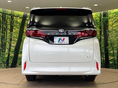 2026 Toyota ALPHARD — миниатюра 16