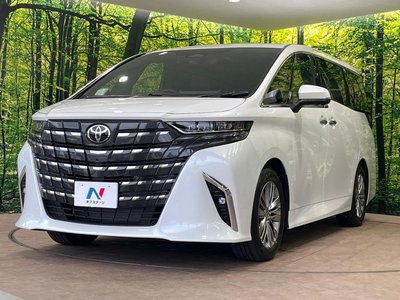 2026 Toyota ALPHARD — миниатюра 60