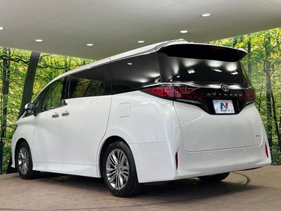 2026 Toyota ALPHARD — миниатюра 62