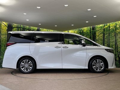 2026 Toyota ALPHARD — миниатюра 61