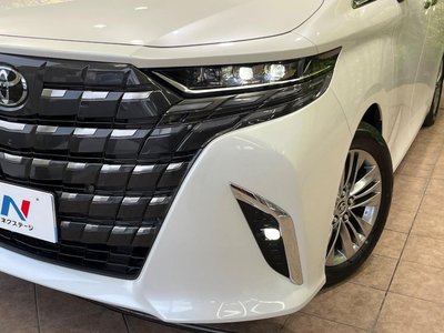 2026 Toyota ALPHARD — миниатюра 13