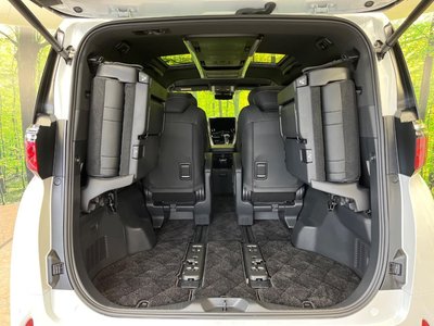 2026 Toyota ALPHARD — миниатюра 47