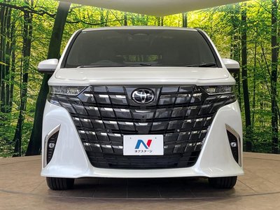 2026 Toyota ALPHARD — миниатюра 15