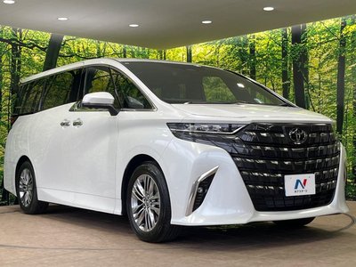 2026 Toyota ALPHARD — миниатюра 17