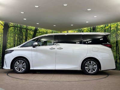 2026 Toyota ALPHARD — миниатюра 63
