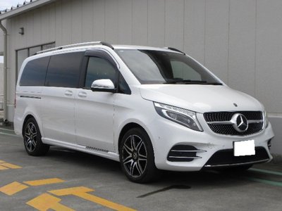 2021 Mercedes-BENZ V-CLASS 照片 1
