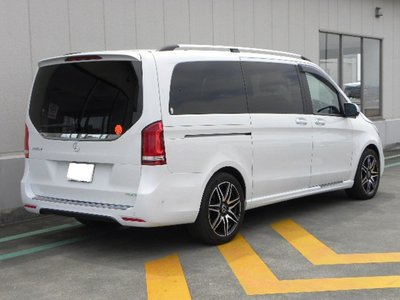 2021 Mercedes-BENZ V-CLASS 照片 8