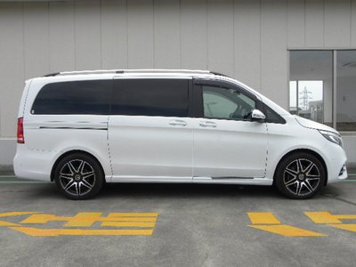 2021 Mercedes-BENZ V-CLASS 照片 4