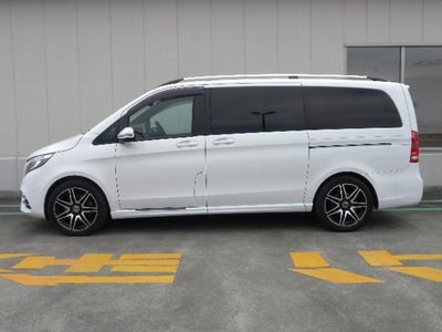 2021 Mercedes-BENZ V-CLASS 照片 5