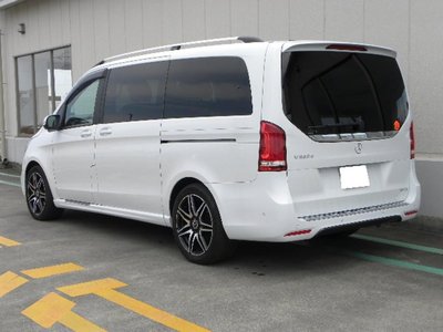 2021 Mercedes-BENZ V-CLASS 照片 6