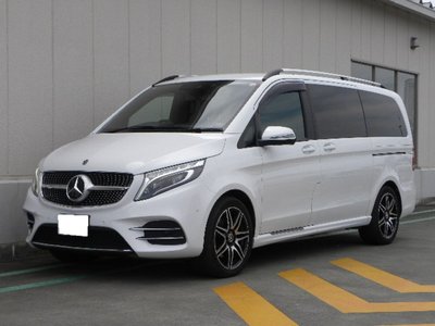 2021 Mercedes-BENZ V-CLASS 照片 3