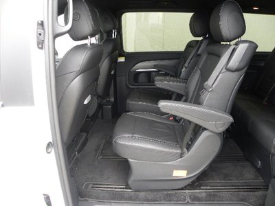 2021 Mercedes-BENZ V-CLASS 照片 10