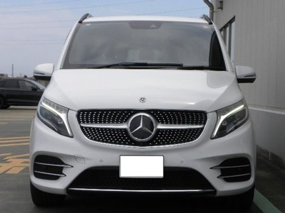2021 Mercedes-BENZ V-CLASS 照片 2