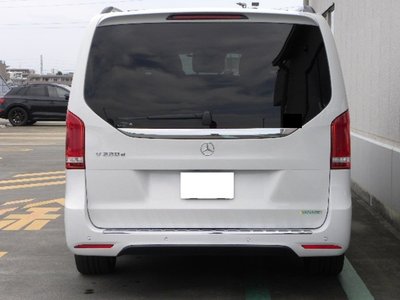2021 Mercedes-BENZ V-CLASS 照片 7