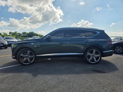 2020 Genesis GV80 — фото 2