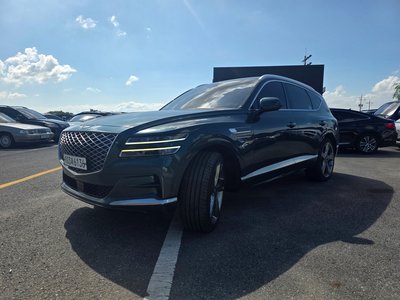 2020 Genesis GV80 — фото 4