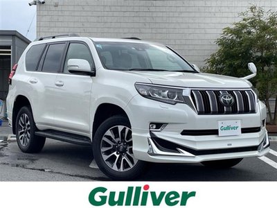 TOYOTA LAND CRUISER PRADO - 1