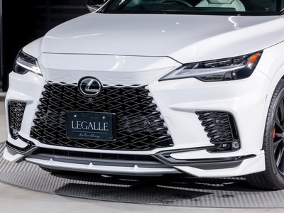 2025 Lexus RX thumbnail 39