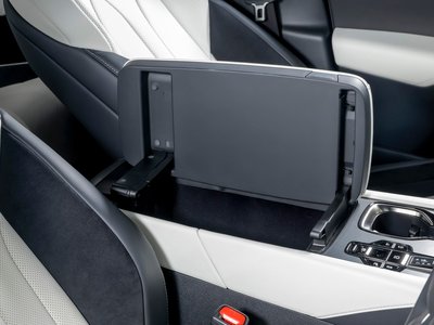2025 Lexus RX thumbnail 60