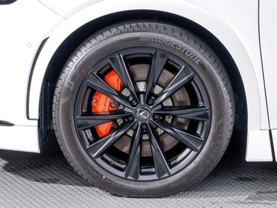 2025 Lexus RX thumbnail 12