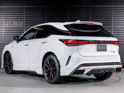 2025 Lexus RX thumbnail 36