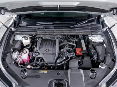 2025 Lexus RX thumbnail 49