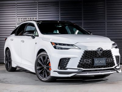 صورة 5 لـ 2025 Lexus RX