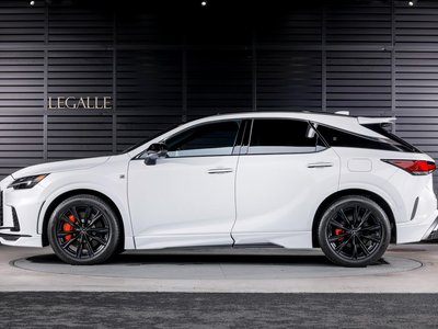 2025 Lexus RX thumbnail 37