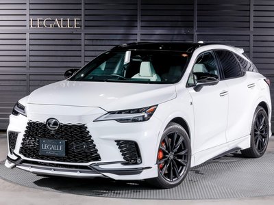 2025 Lexus RX thumbnail 30