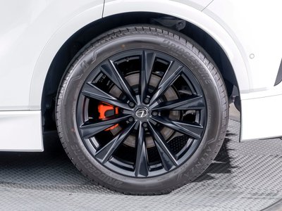 2025 Lexus RX thumbnail 50