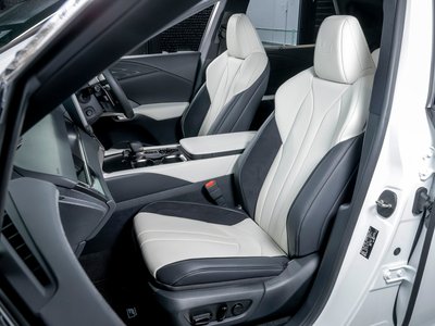 2025 Lexus RX thumbnail 17